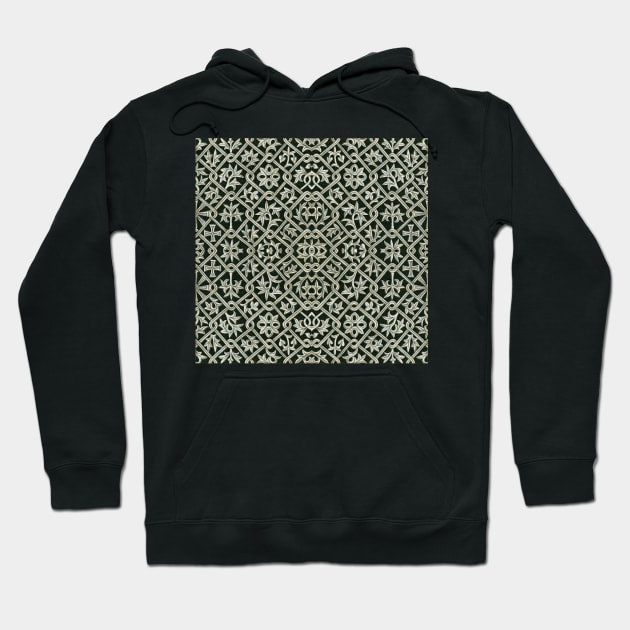 Byzantine 1 by Hypersphere Hoodie by Hypersphere